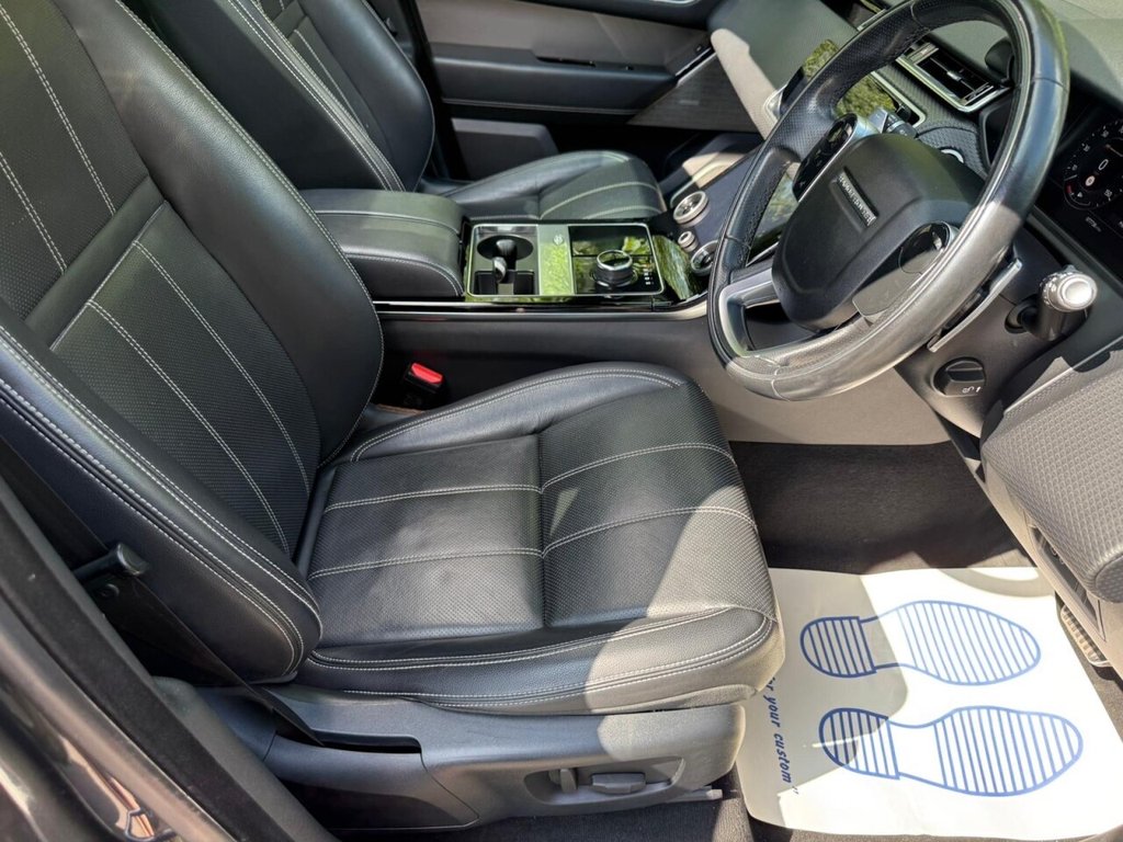 Used Land Rover Range Rover Velar 2018 for sale - 75596640: Photo 37