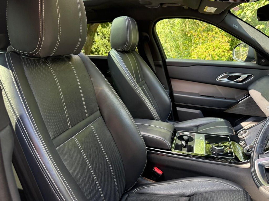 Used Land Rover Range Rover Velar 2018 for sale - 75596640: Photo 38