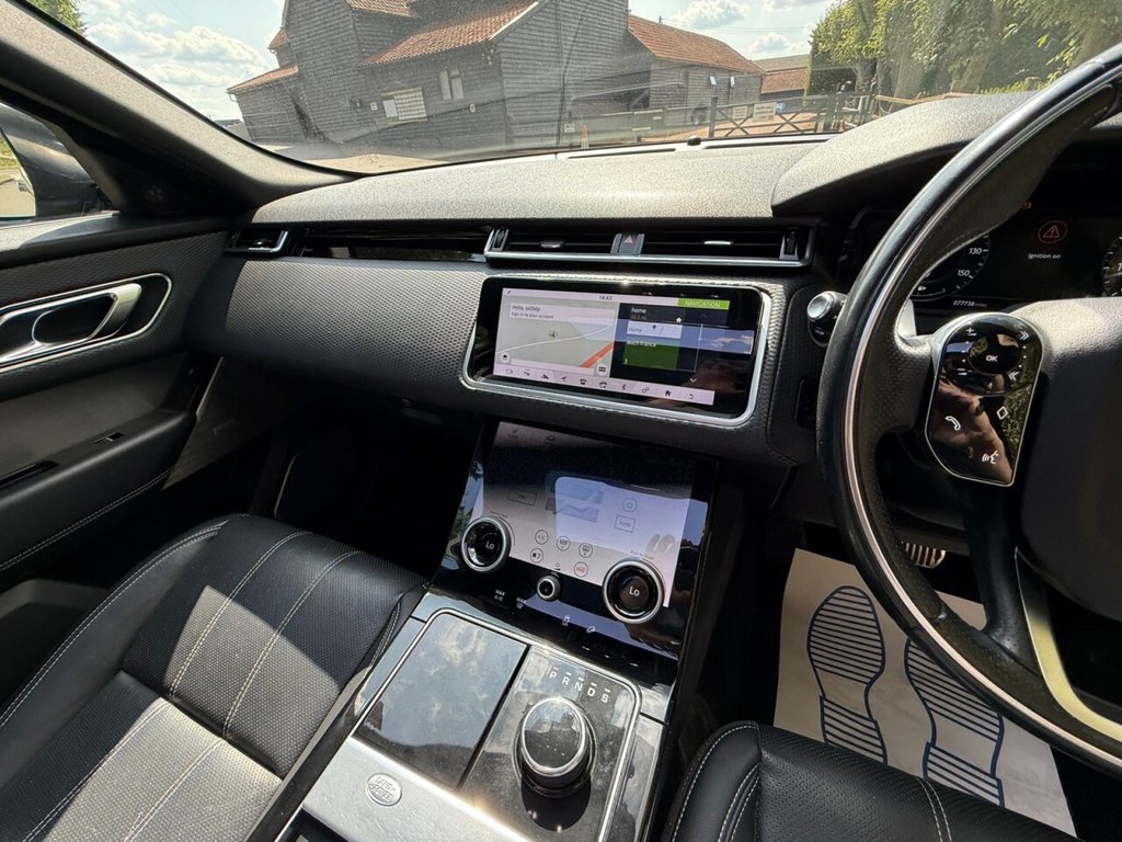 Used Land Rover Range Rover Velar 2018 for sale - 75596640: Photo 39