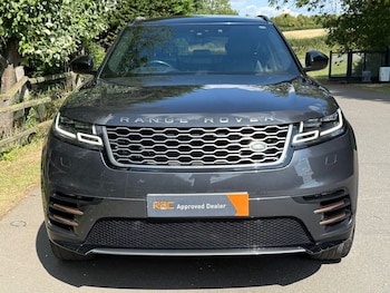 Used Land Rover Range Rover Velar 2018 for sale - 75596640: Photo