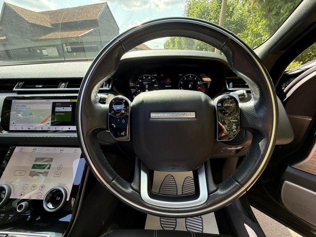 Used Land Rover Range Rover Velar 2018 for sale - 75596640: Photo 40