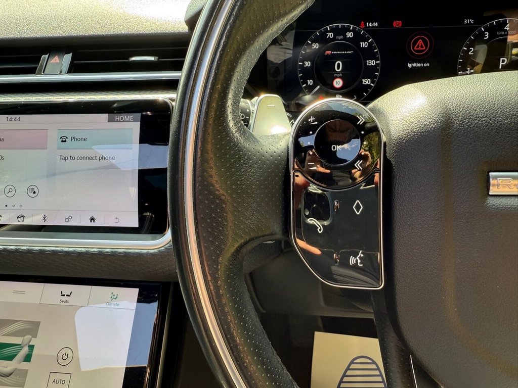 Used Land Rover Range Rover Velar 2018 for sale - 75596640: Photo 42