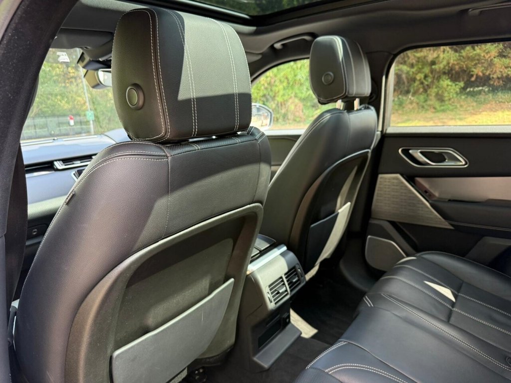 Used Land Rover Range Rover Velar 2018 for sale - 75596640: Photo 50