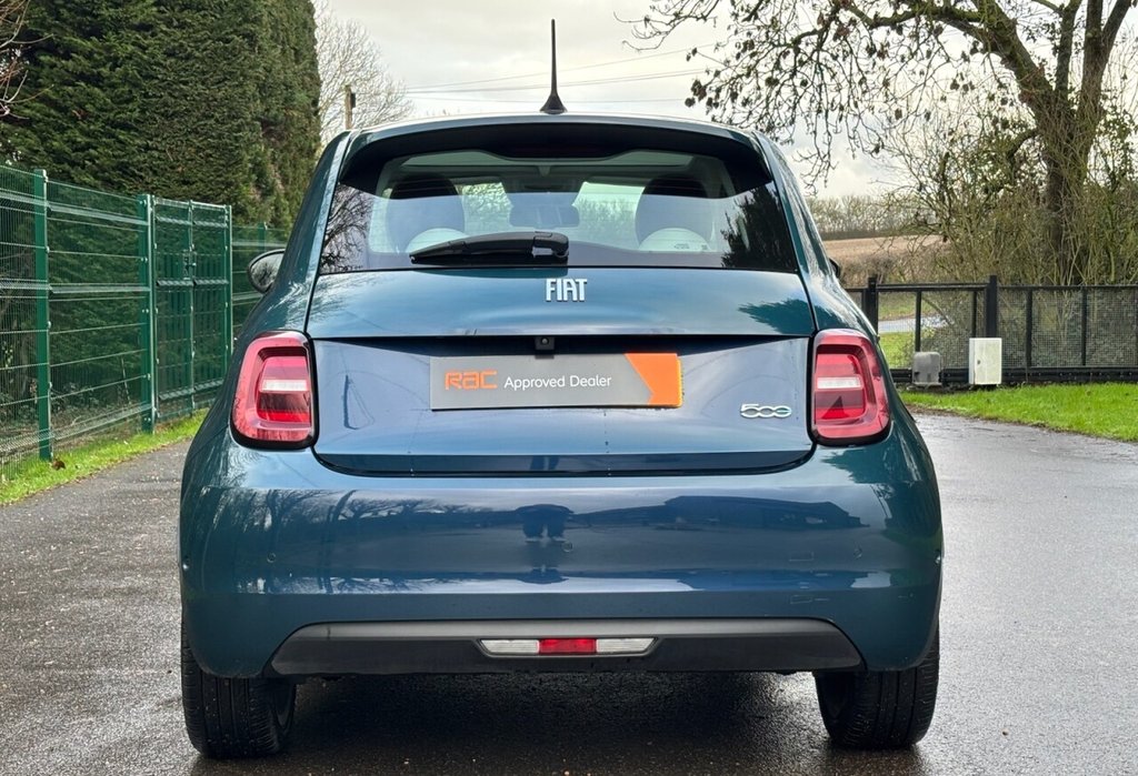 Used Fiat 500e 2021 for sale - 76788017: Photo 12