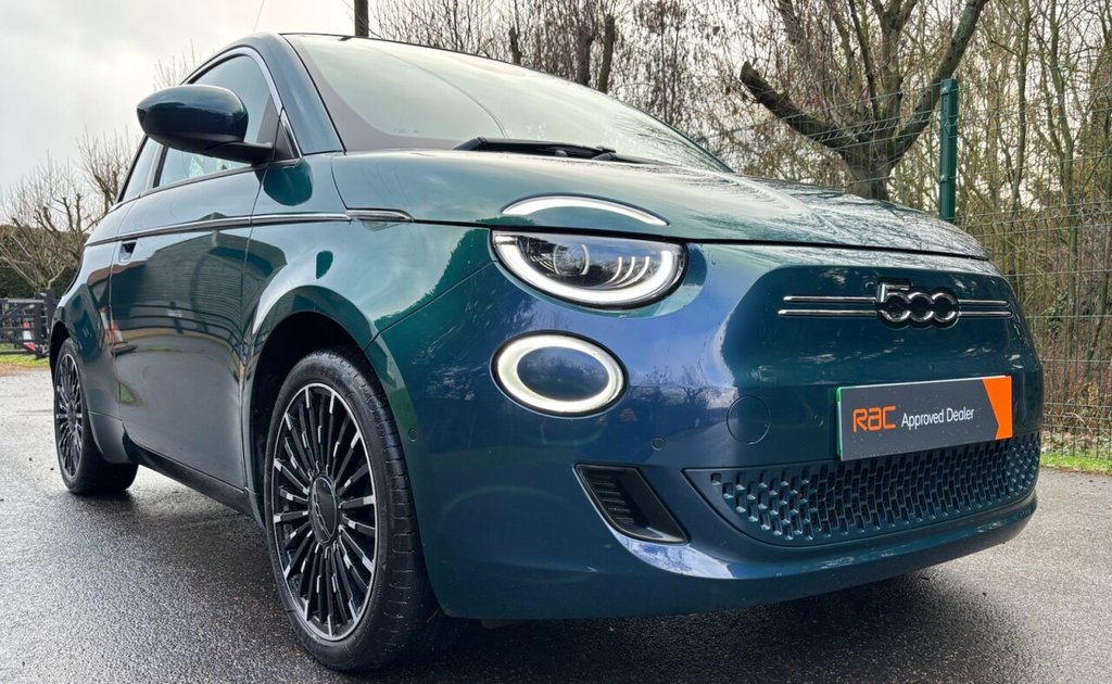 Used Fiat 500e 2021 for sale - 76788017: Photo 13