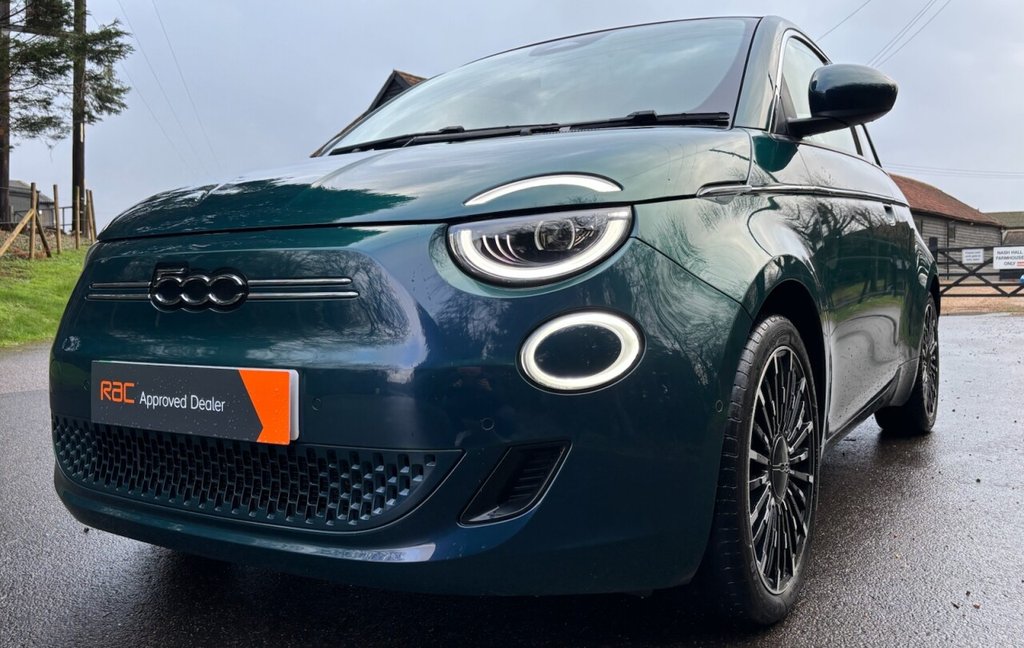 Used Fiat 500e 2021 for sale - 76788017: Photo 14