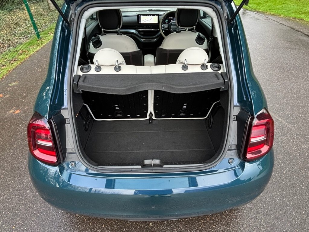 Used Fiat 500e 2021 for sale - 76788017: Photo 17