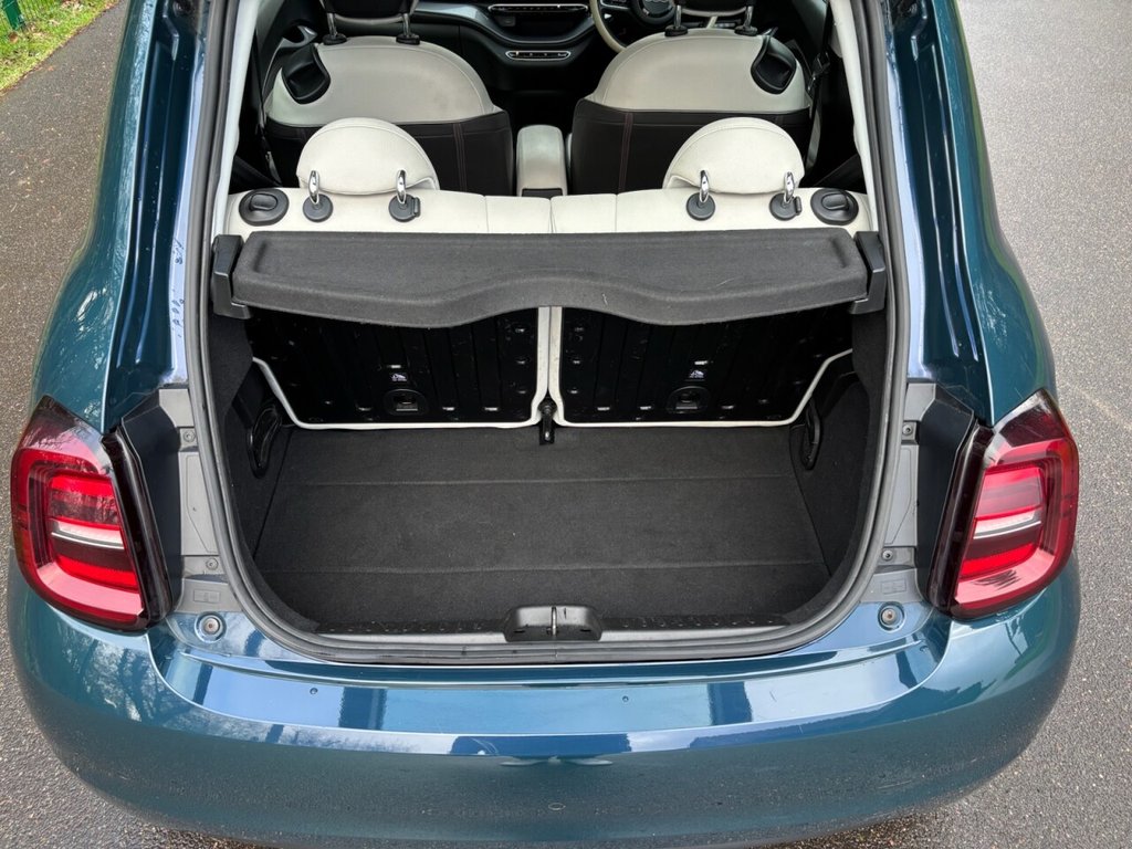 Used Fiat 500e 2021 for sale - 76788017: Photo 18