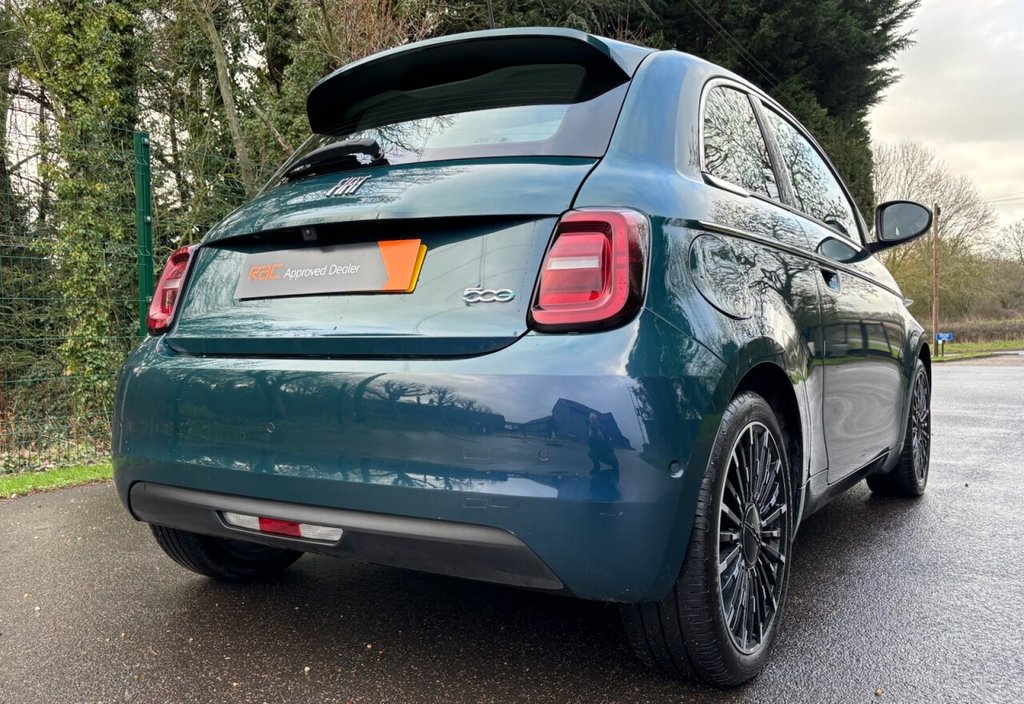 Used Fiat 500e 2021 for sale - 76788017: Photo 22