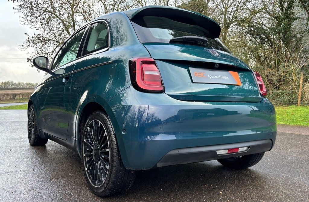 Used Fiat 500e 2021 for sale - 76788017: Photo 23