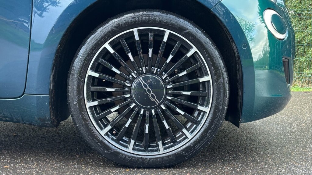 Used Fiat 500e 2021 for sale - 76788017: Photo 25