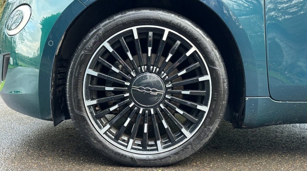 Used Fiat 500e 2021 for sale - 76788017: Photo 26