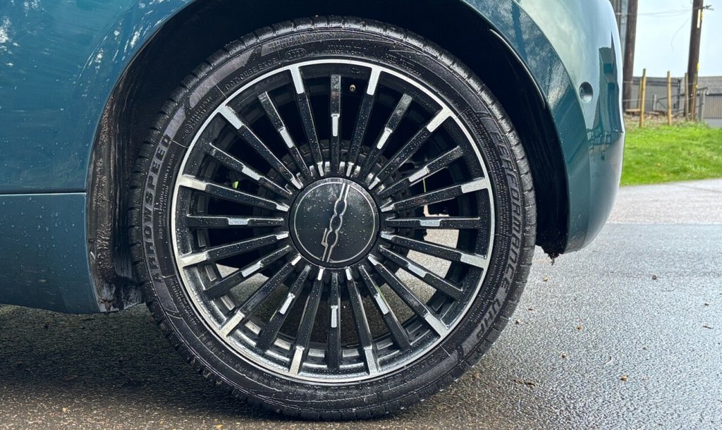 Used Fiat 500e 2021 for sale - 76788017: Photo 27