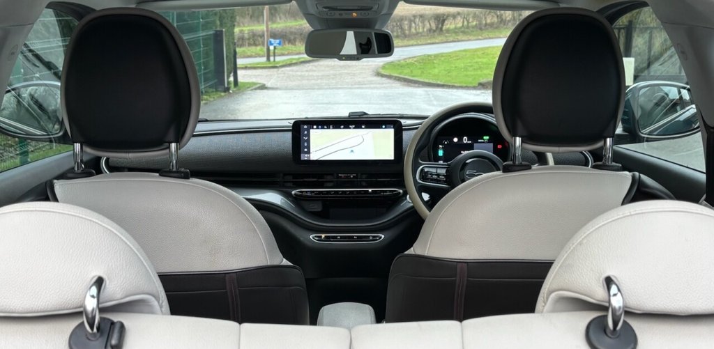 Used Fiat 500e 2021 for sale - 76788017: Photo 28