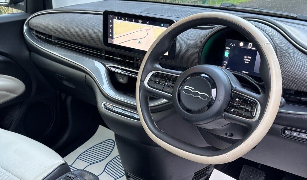 Used Fiat 500e 2021 for sale - 76788017: Photo 30