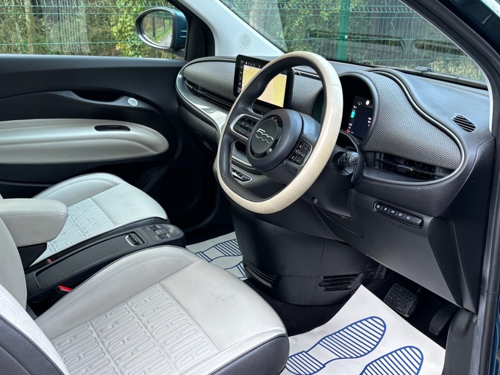 Used Fiat 500e 2021 for sale - 76788017: Photo 32