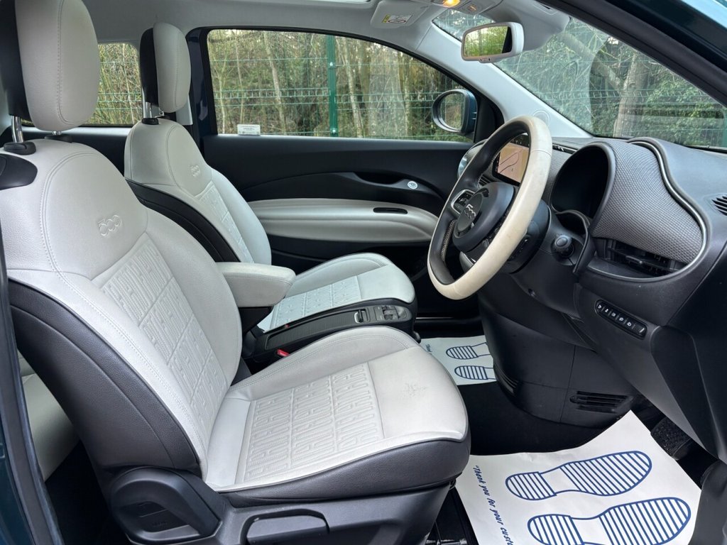 Used Fiat 500e 2021 for sale - 76788017: Photo 33