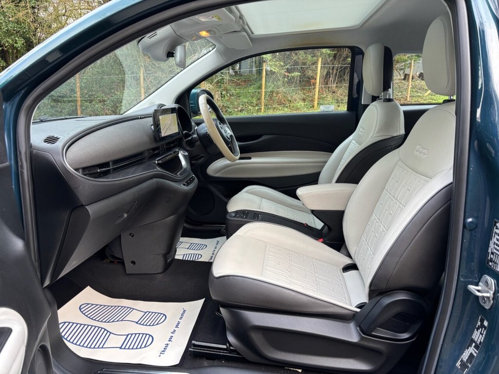 Used Fiat 500e 2021 for sale - 76788017: Photo 35