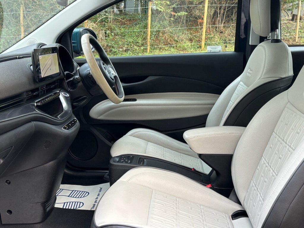 Used Fiat 500e 2021 for sale - 76788017: Photo 37