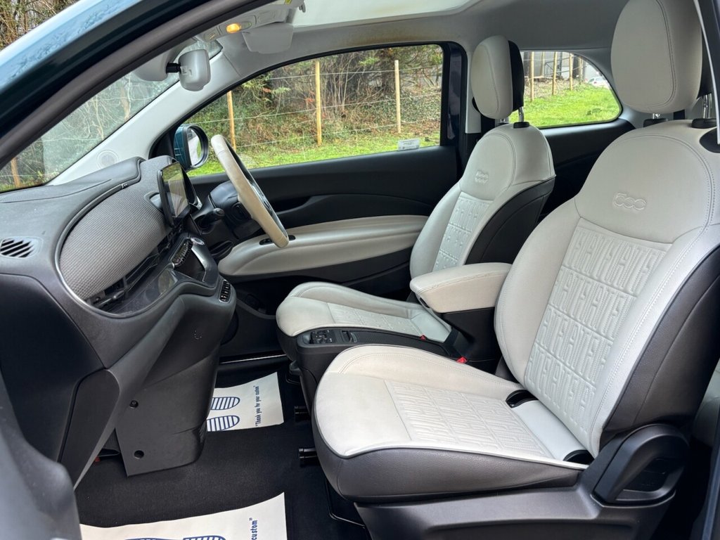 Used Fiat 500e 2021 for sale - 76788017: Photo 38