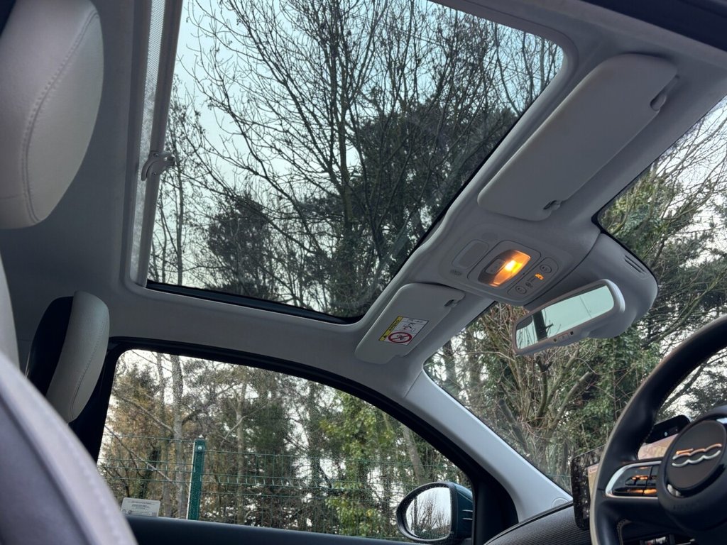 Used Fiat 500e 2021 for sale - 76788017: Photo 41