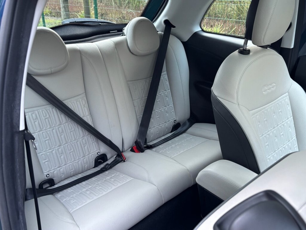 Used Fiat 500e 2021 for sale - 76788017: Photo 44
