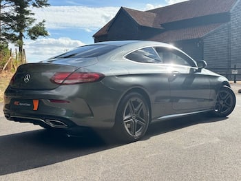 Used Mercedes-Benz C Class 2018 for sale - 79666648: Photo