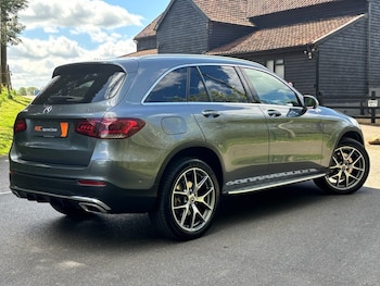 Used Mercedes-Benz GLC 2022 for sale - 78350072: Photo