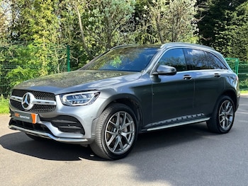 Used Mercedes-Benz GLC 2022 for sale - 78350072: Photo