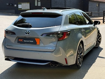 Used Toyota Corolla 2023 for sale - 79276298: Photo