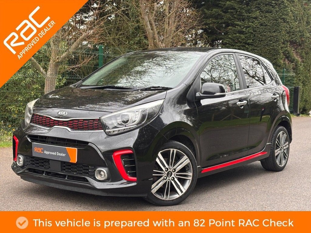 Used Kia Picanto 2018 for sale - 78029752: Photo 1