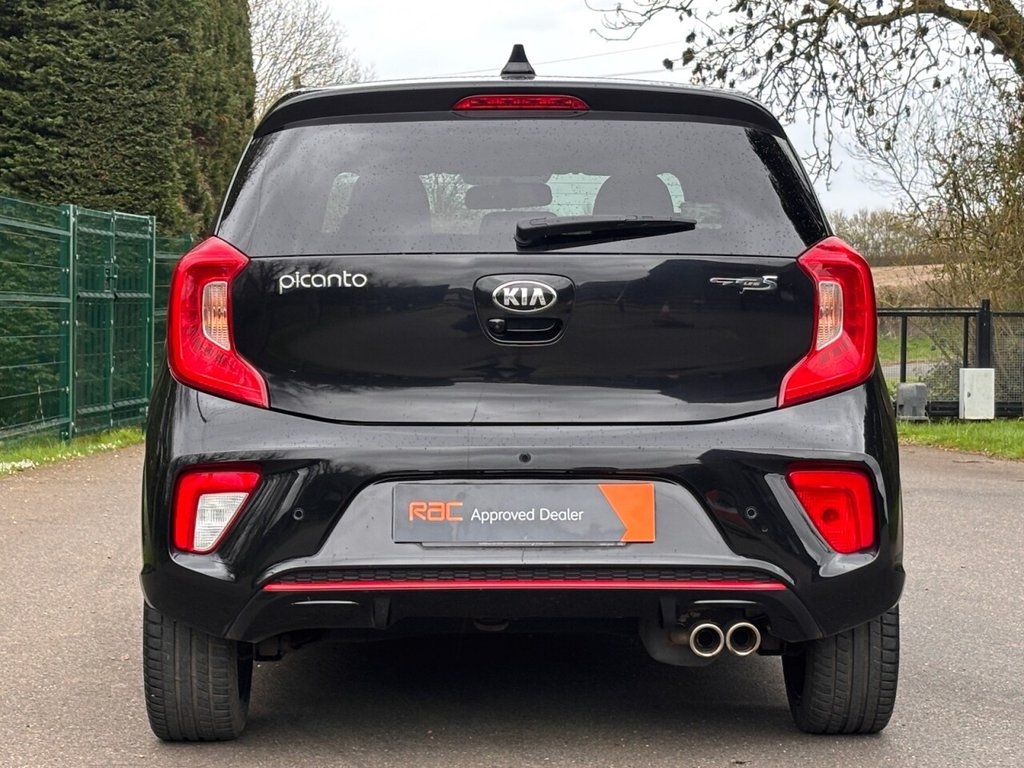 Used Kia Picanto 2018 for sale - 78029752: Photo 10