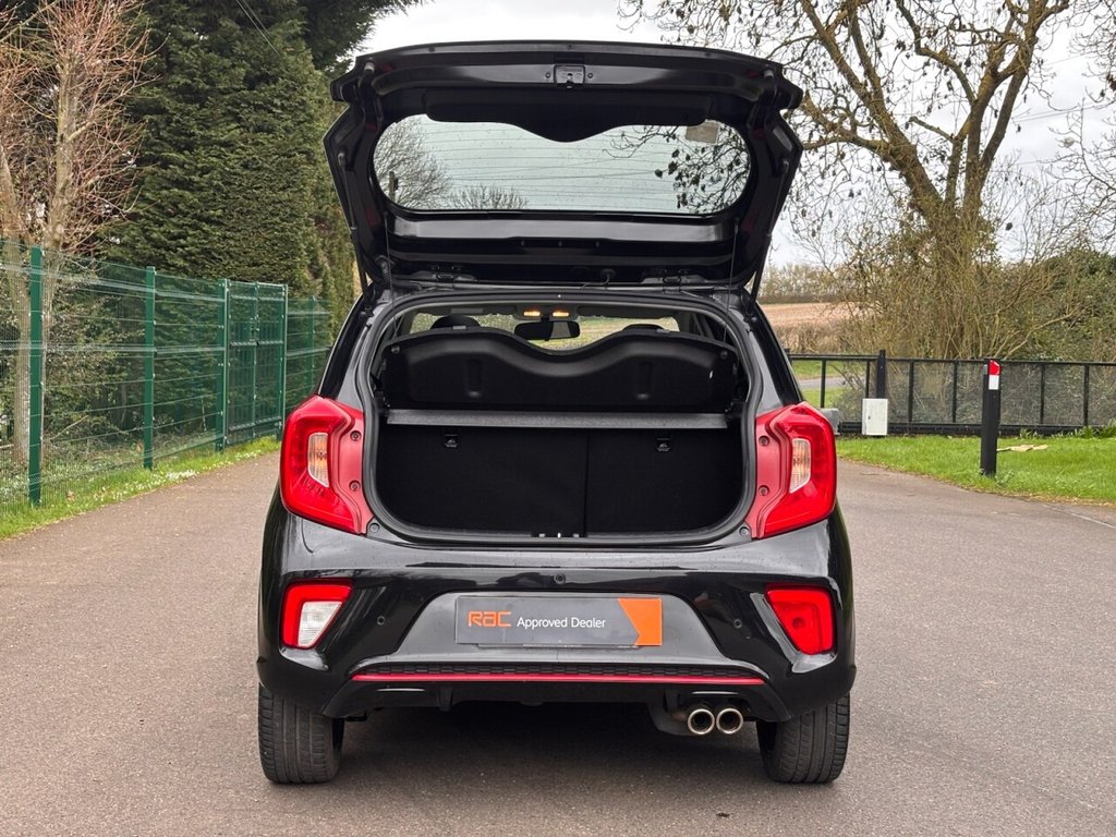 Used Kia Picanto 2018 for sale - 78029752: Photo 11