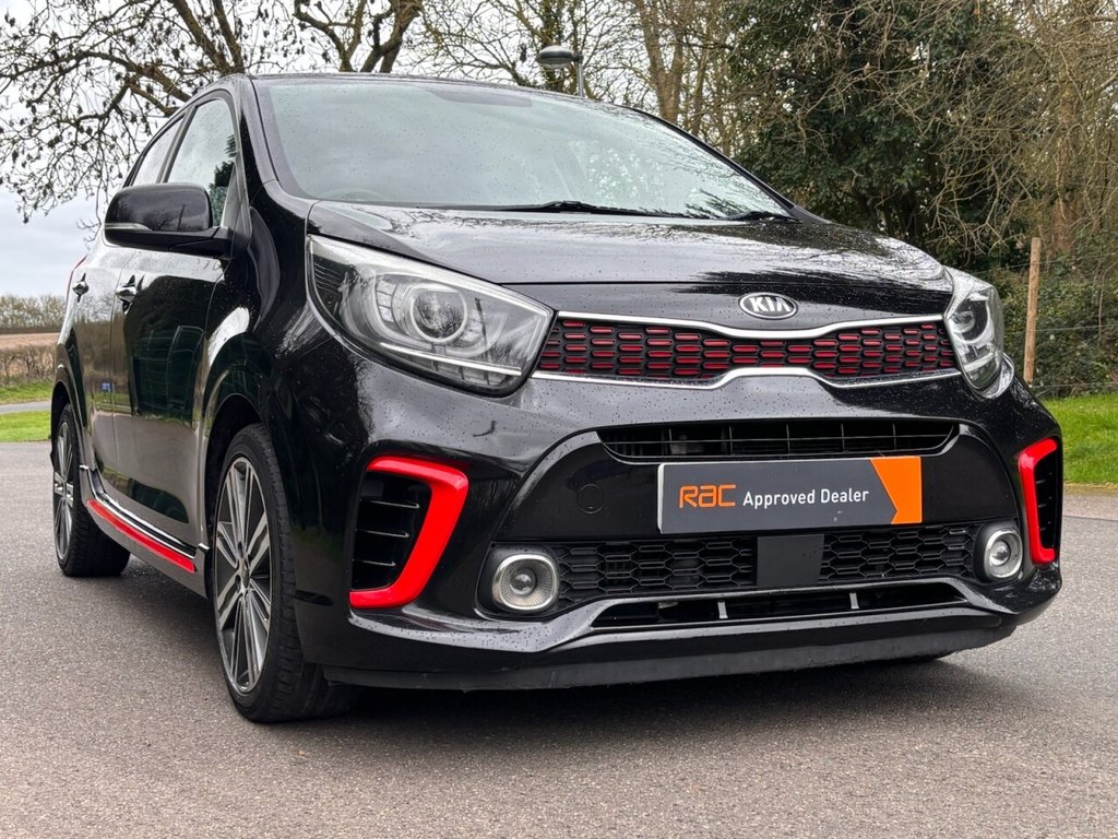 Used Kia Picanto 2018 for sale - 78029752: Photo 13