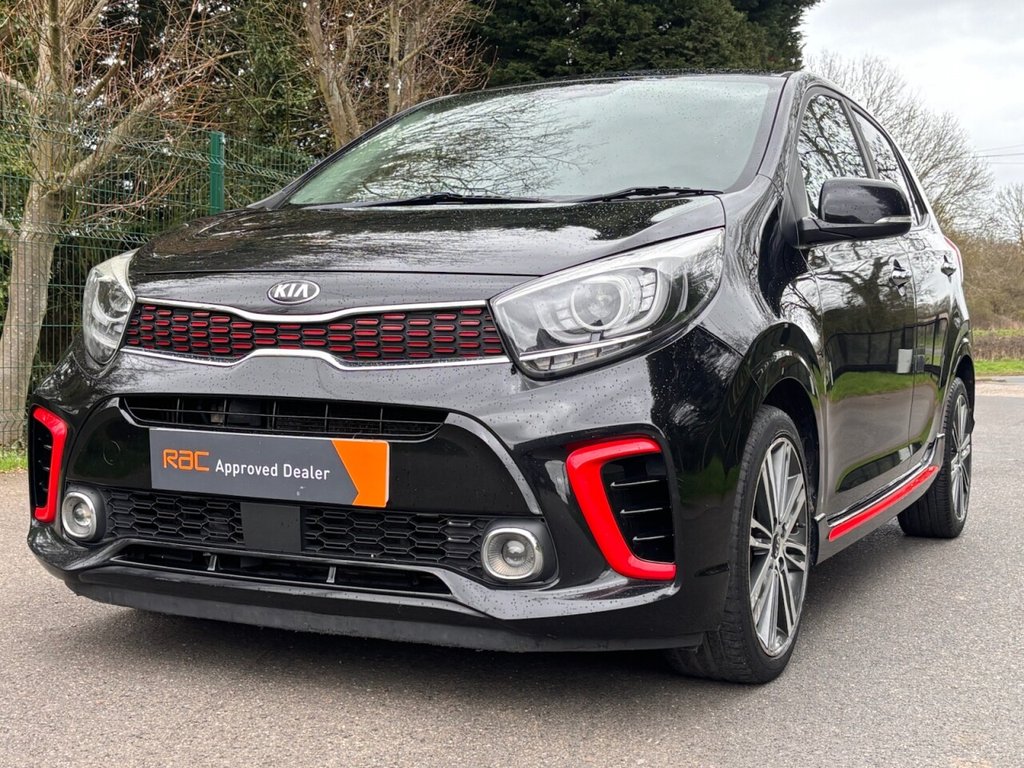 Used Kia Picanto 2018 for sale - 78029752: Photo 14