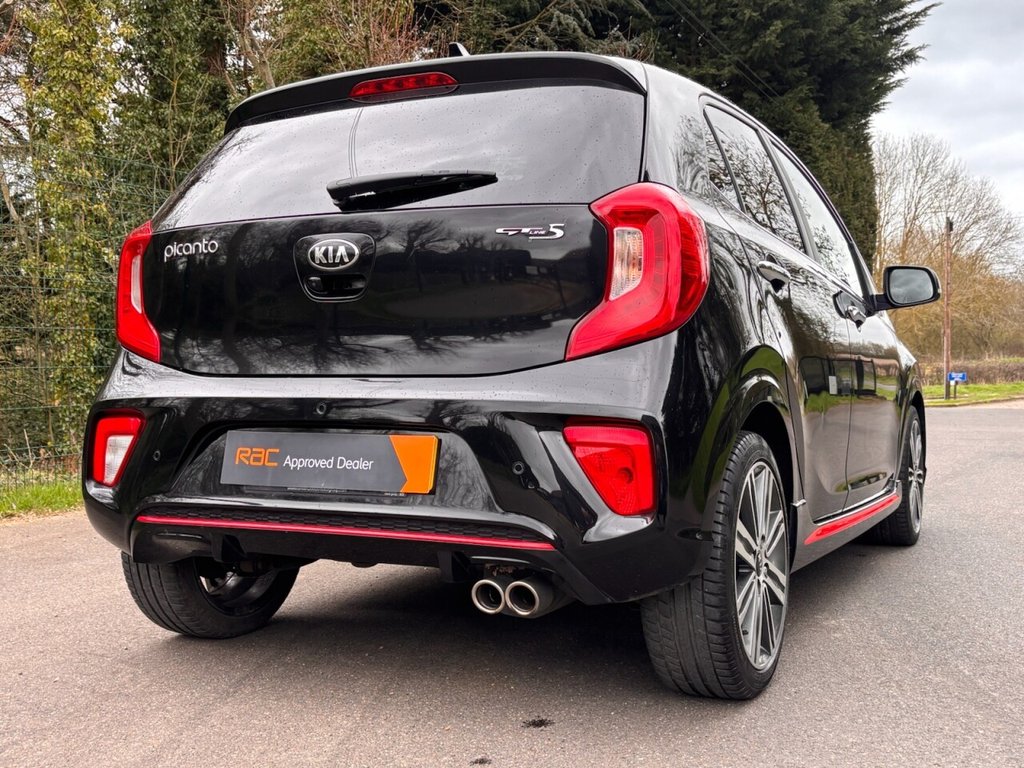 Used Kia Picanto 2018 for sale - 78029752: Photo 15