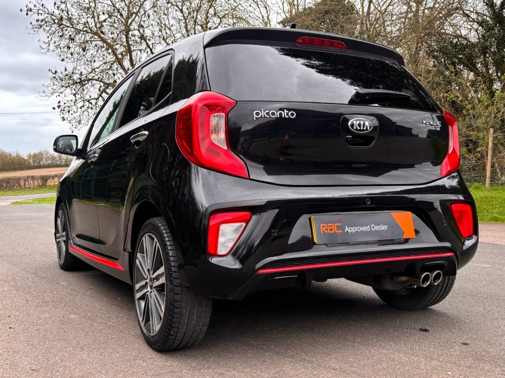 Used Kia Picanto 2018 for sale - 78029752: Photo 16