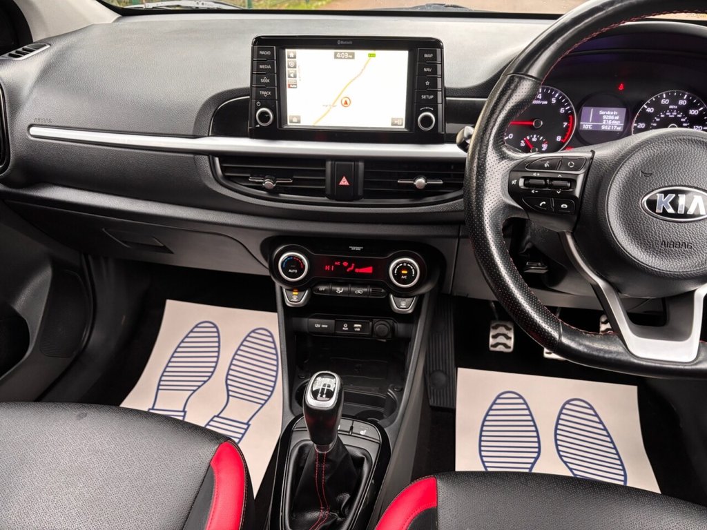 Used Kia Picanto 2018 for sale - 78029752: Photo 28