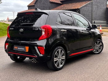 Used Kia Picanto 2018 for sale - 78029752: Photo