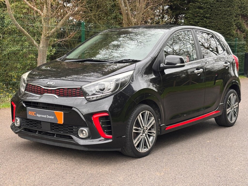 Used Kia Picanto 2018 for sale - 78029752: Photo 4