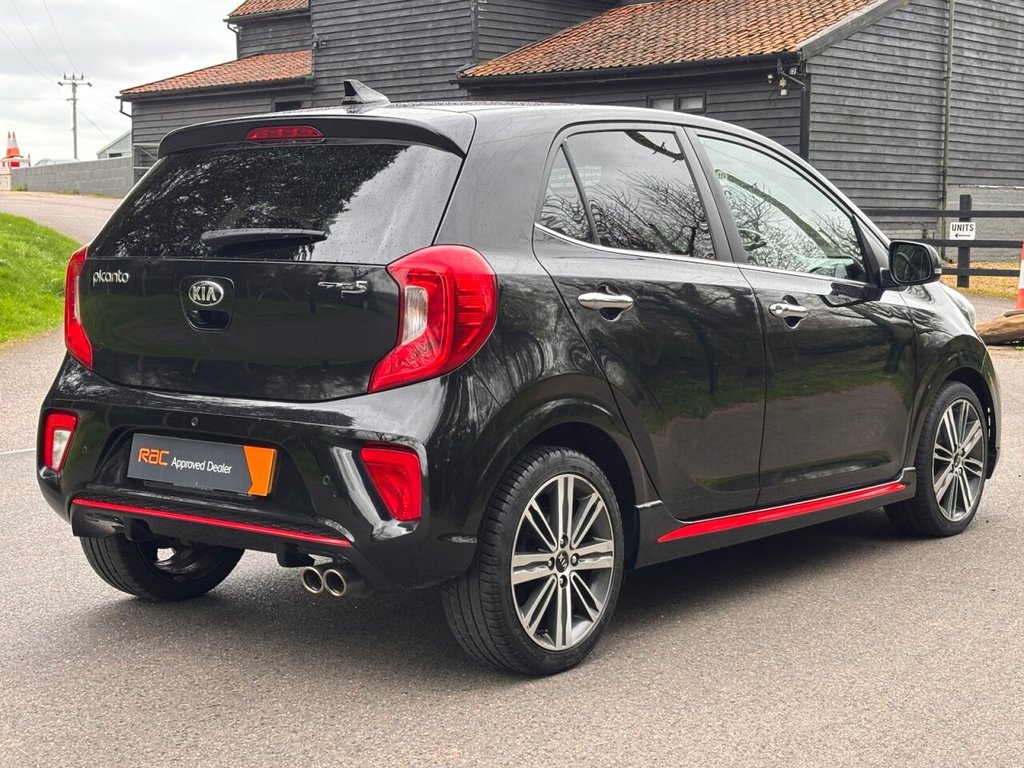 Used Kia Picanto 2018 for sale - 78029752: Photo 5
