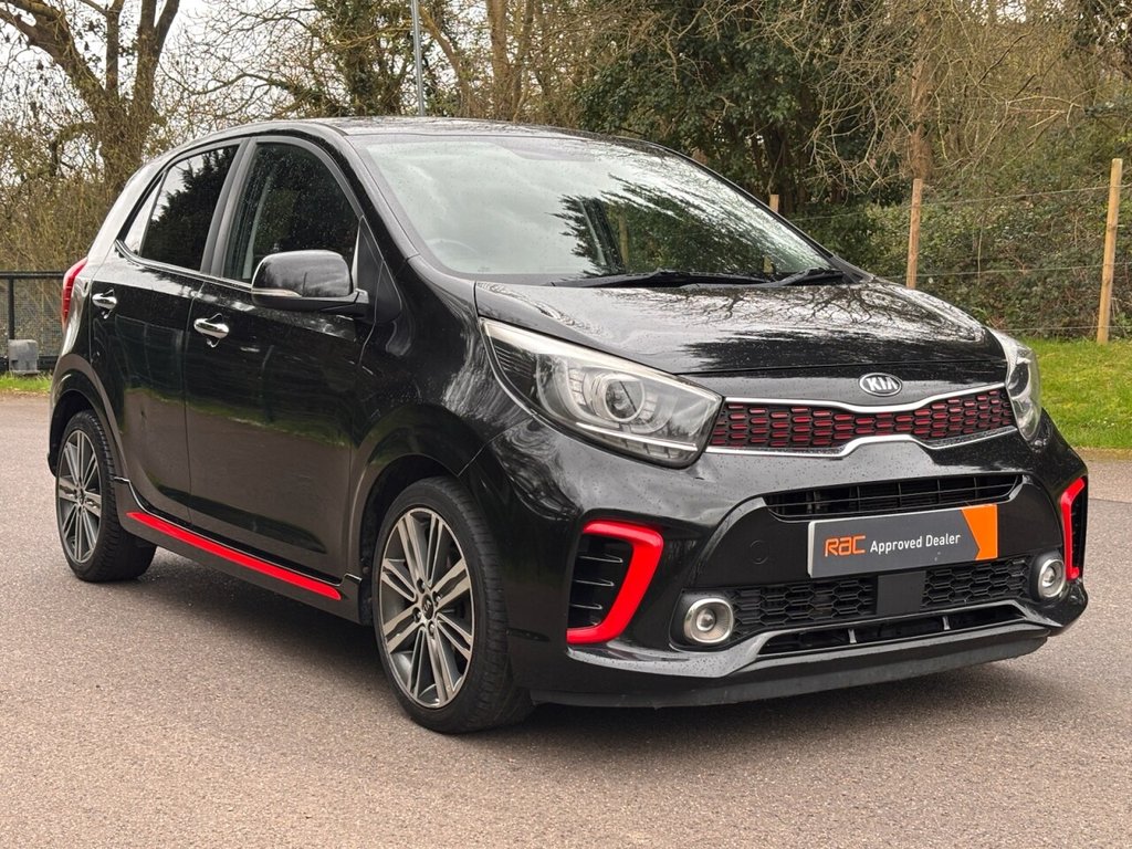 Used Kia Picanto 2018 for sale - 78029752: Photo 6