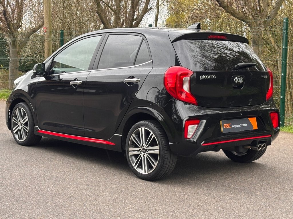 Used Kia Picanto 2018 for sale - 78029752: Photo 7