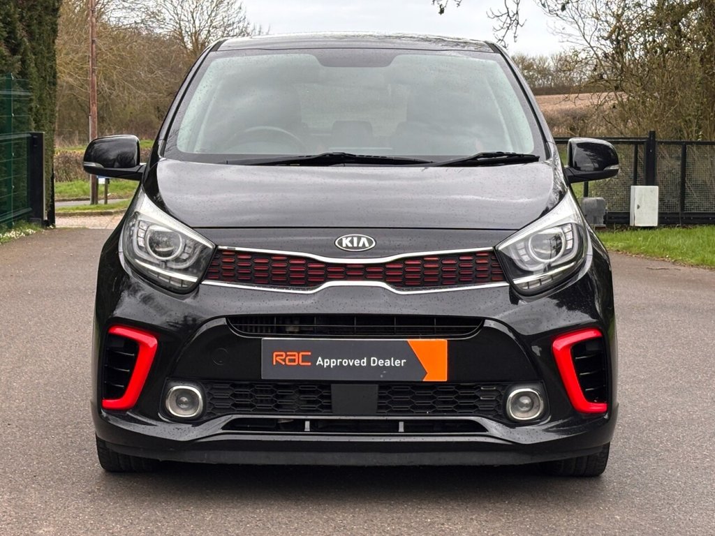 Used Kia Picanto 2018 for sale - 78029752: Photo 9
