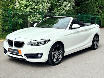 Used BMW 2 Series 2017 for sale - 78768811: Photo