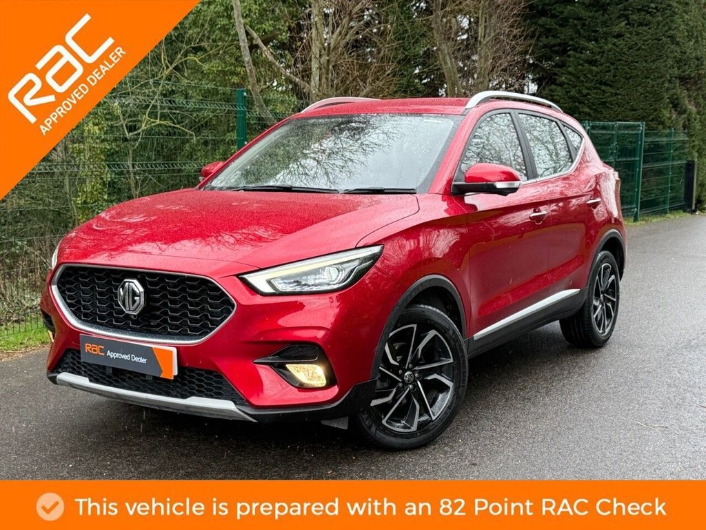 Used MG MG ZS 2022 for sale - 77642768: Photo 1