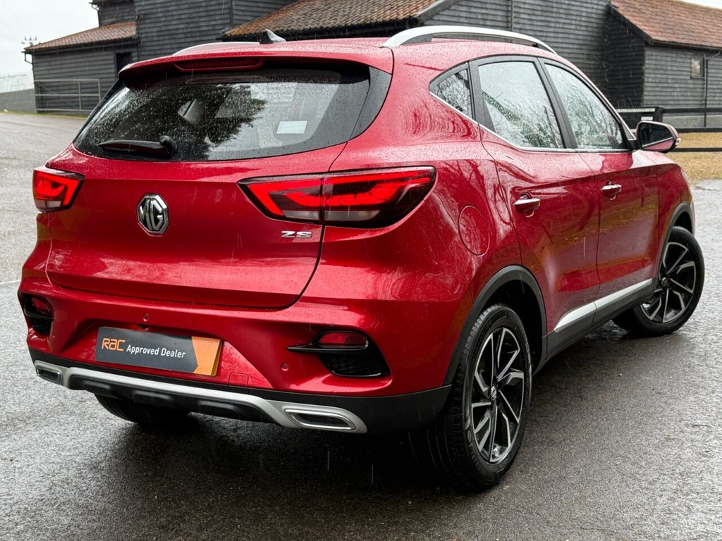 Used MG MG ZS 2022 for sale - 77642768: Photo 14