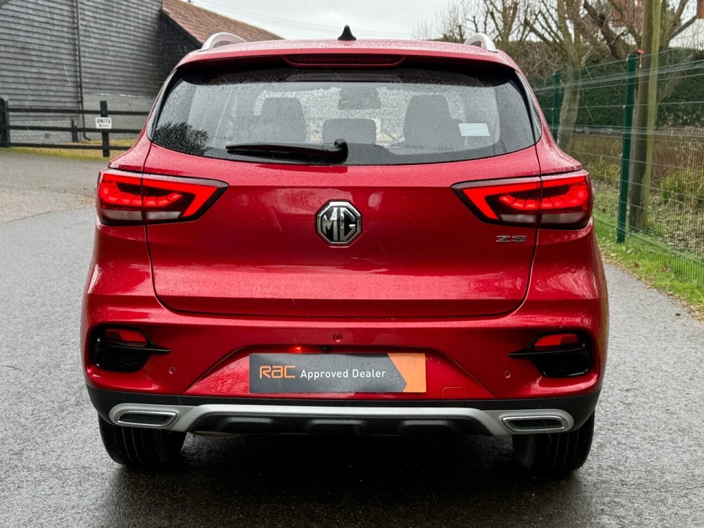 Used MG MG ZS 2022 for sale - 77642768: Photo 4