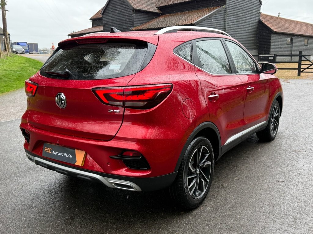 Used MG MG ZS 2022 for sale - 77642768: Photo 9