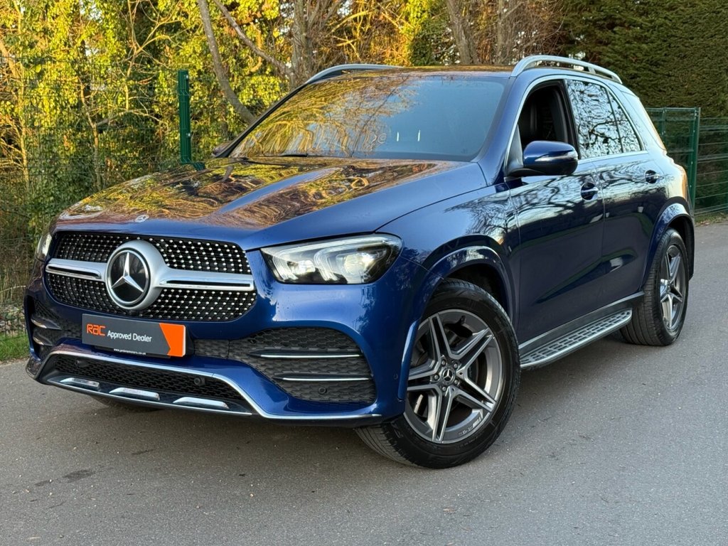 Used Mercedes-Benz GLE 2020 for sale - 77080452: Photo 13